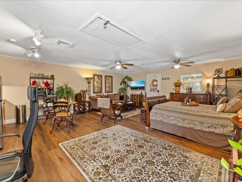 College Park-Orlando 5Star Villa Oasis - Home Away From Home - Quiet Neighborhood-Private Botanical Courtyard - Mins From Eola,Dt, Winter Park - Free Parking & Ev Plug In Esterno foto
