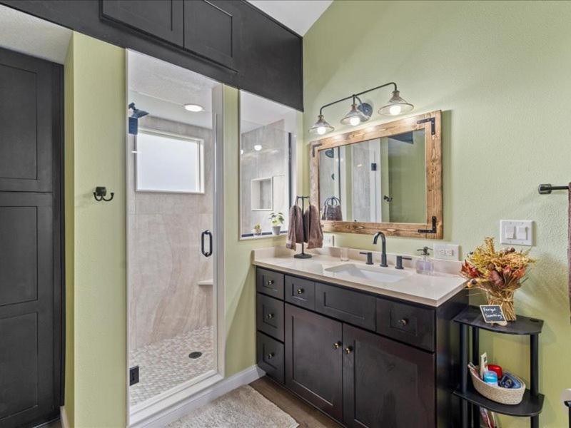 College Park-Orlando 5Star Villa Oasis - Home Away From Home - Quiet Neighborhood-Private Botanical Courtyard - Mins From Eola,Dt, Winter Park - Free Parking & Ev Plug In Esterno foto