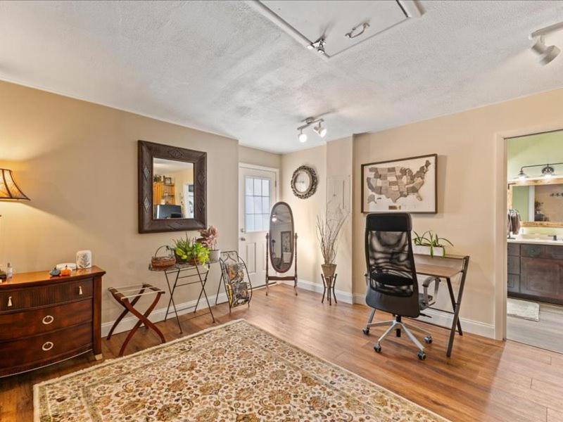 College Park-Orlando 5Star Villa Oasis - Home Away From Home - Quiet Neighborhood-Private Botanical Courtyard - Mins From Eola,Dt, Winter Park - Free Parking & Ev Plug In Esterno foto