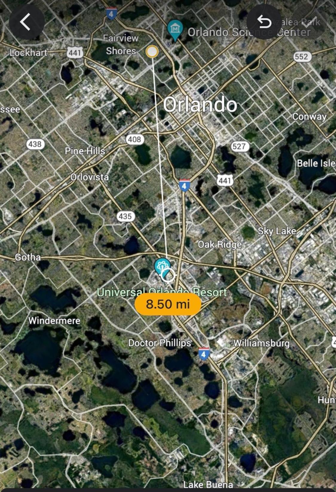 College Park-Orlando 5Star Villa Oasis - Home Away From Home - Quiet Neighborhood-Private Botanical Courtyard - Mins From Eola,Dt, Winter Park - Free Parking & Ev Plug In Esterno foto
