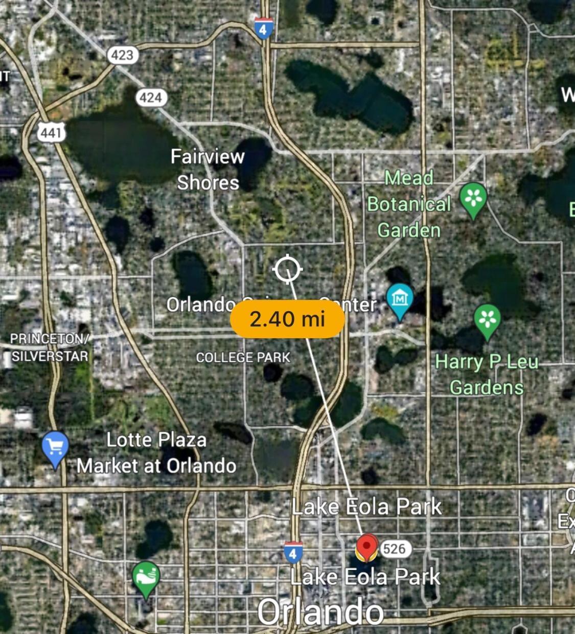 College Park-Orlando 5Star Villa Oasis - Home Away From Home - Quiet Neighborhood-Private Botanical Courtyard - Mins From Eola,Dt, Winter Park - Free Parking & Ev Plug In Esterno foto