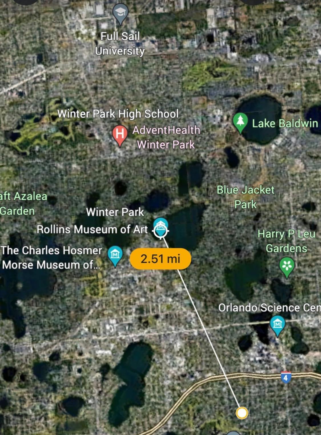 College Park-Orlando 5Star Villa Oasis - Home Away From Home - Quiet Neighborhood-Private Botanical Courtyard - Mins From Eola,Dt, Winter Park - Free Parking & Ev Plug In Esterno foto